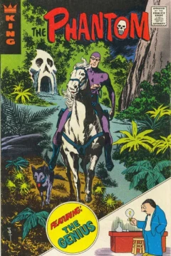 The Phantom Featuring The Genius