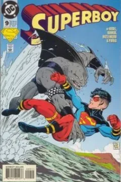 King Shark!
