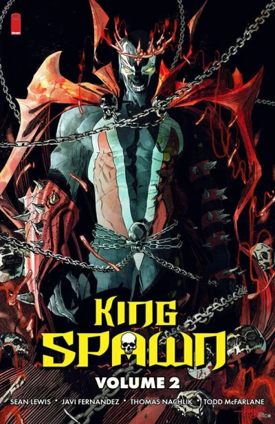Cover of Volume 2
