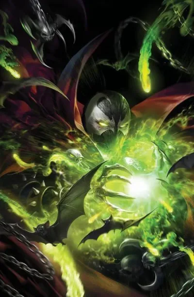 Cover of Francesco Mattina Virgin Variant