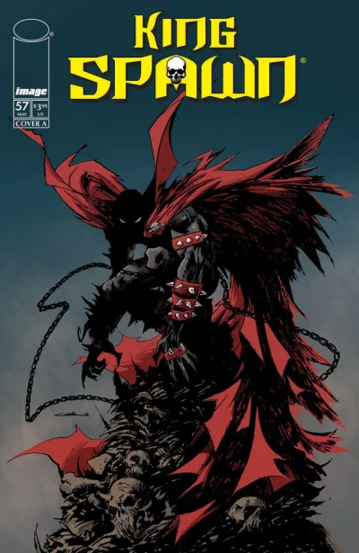 Cover of Issue #57