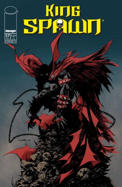 Cover of Issue #57