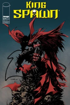 King Spawn #57