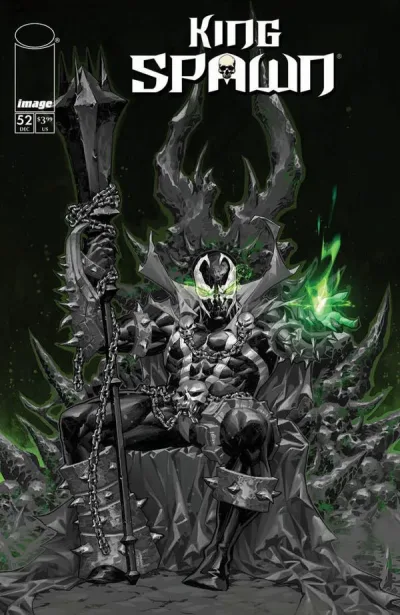 Cover of Kael Ngu B&W Variant