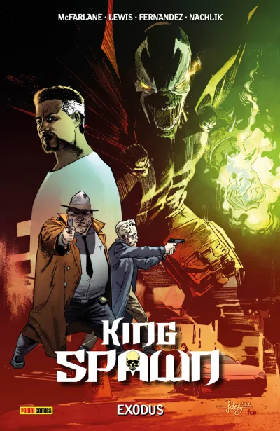 Cover of Exodus