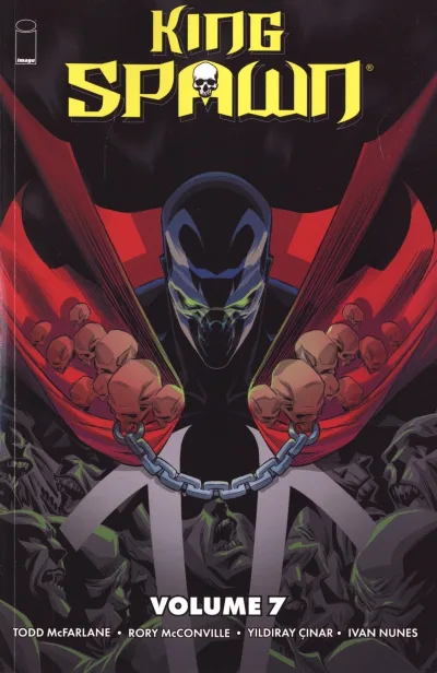Cover of Volume 7