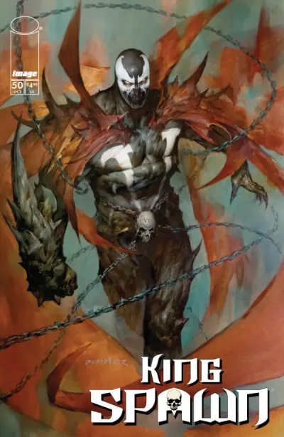 Cover of Puppeteer Lee Connecting Variant