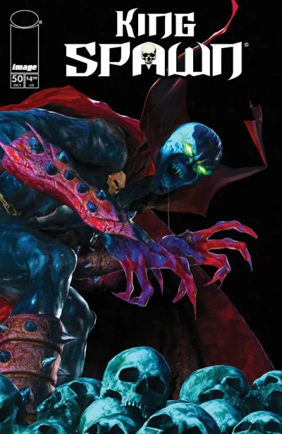 Cover of Mark Spears Incentive Variant (1:50)