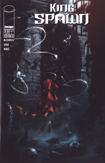 Cover of Issue #53