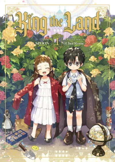 Cover of Volume 1