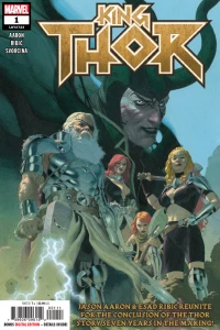 Chapter One: Twilight of the Thunder God