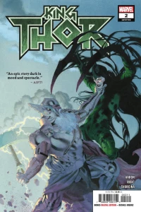 Chapter Two: Gorr and the Last of the Gods