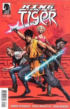 Cover of Issue #1