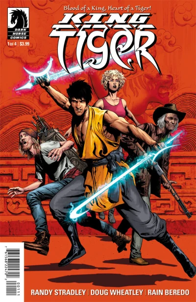 Cover of Issue #1