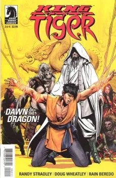 Cover of Issue #2