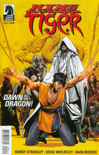 Cover of Issue #2