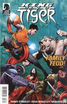 Cover of Issue #3