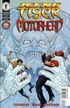 Cover of Issue #2