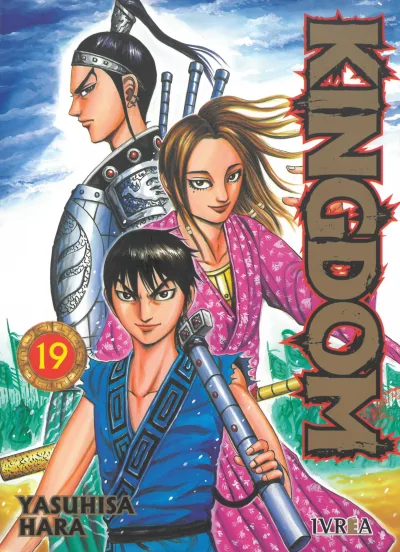 Cover of Issue #19