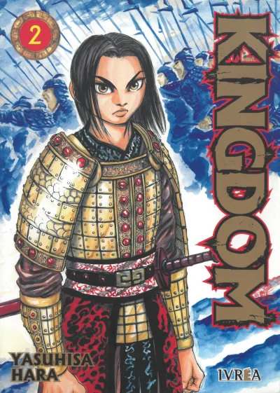 Cover of Issue #2