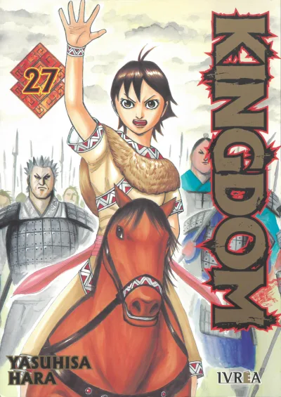 Cover of Issue #27