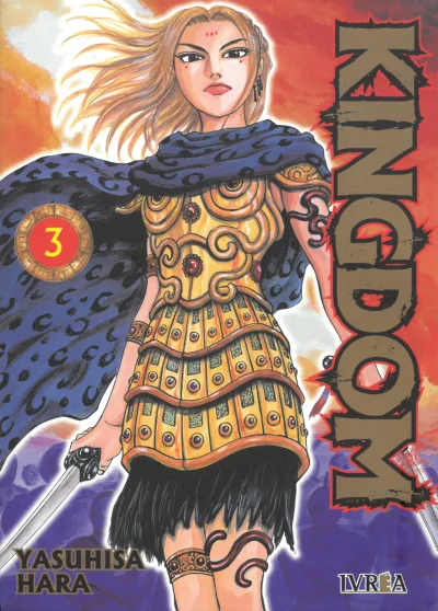 Cover of Issue #3