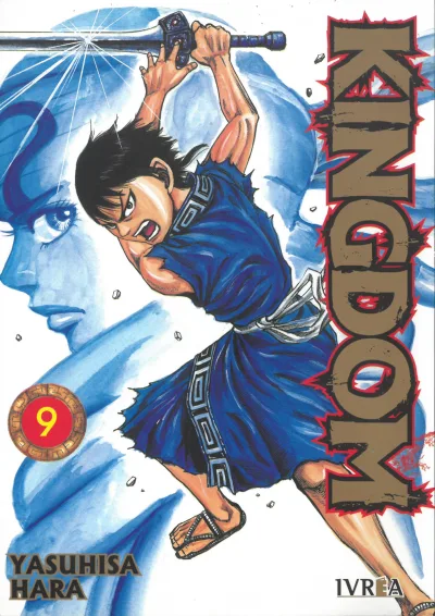 Cover of Issue #9