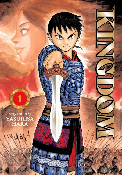Cover of Vol. 1
