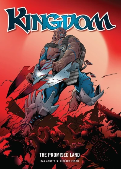 Cover of The Promised Land