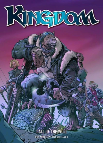 Cover of Call of the Wild