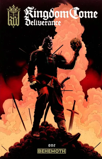 Cover of Issue #1