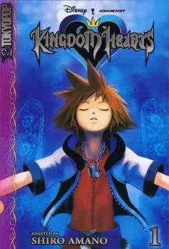 Cover of Vol. 1