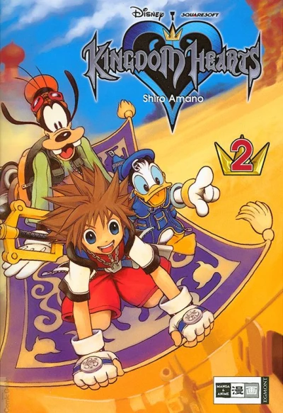 Cover of Issue #2