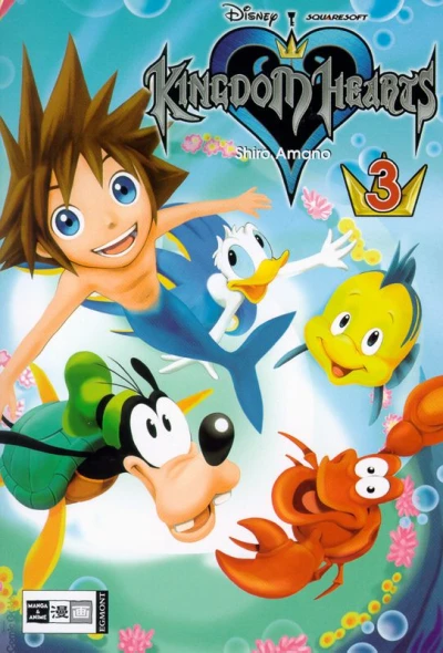 Cover of Issue #3