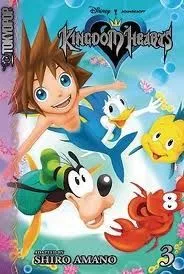 Cover of Vol. 3