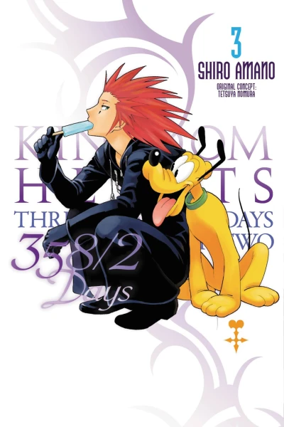 Cover of Vol. 3