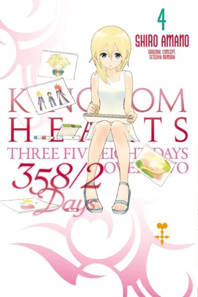 Cover of Vol. 4