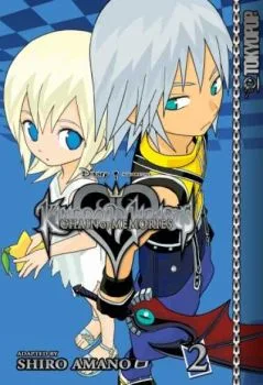 Cover of Vol. 2
