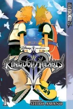Cover of Vol. 1