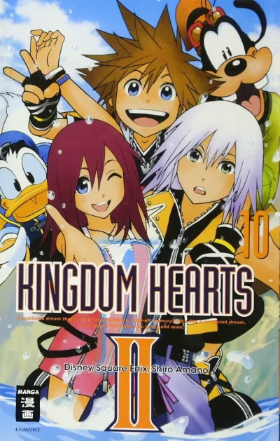 Cover of Issue #10