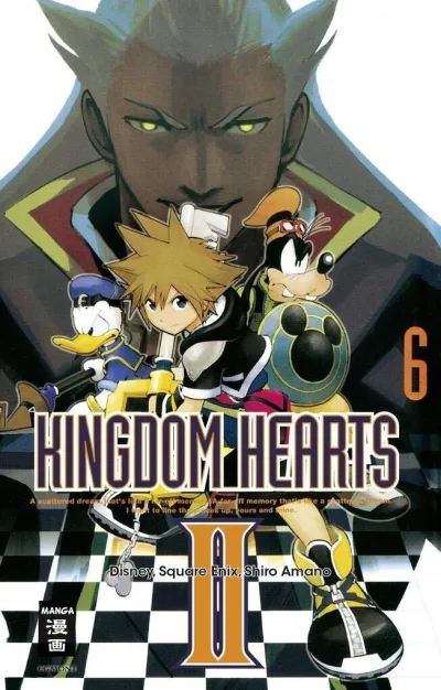 Cover of Issue #6