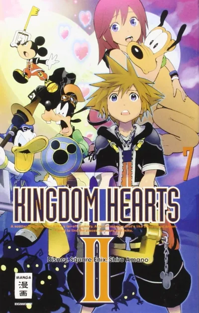 Cover of Issue #7