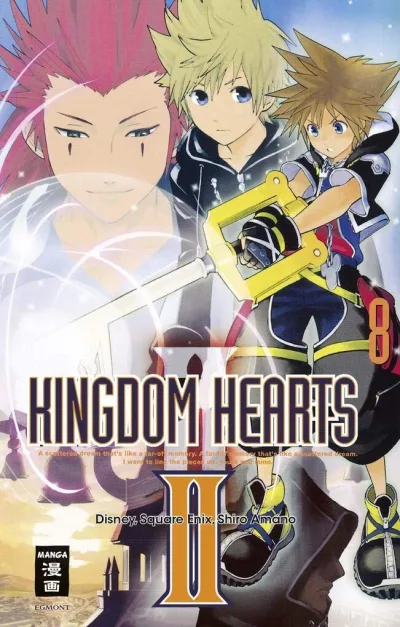 Cover of Issue #8