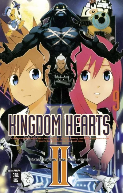 Cover of Issue #9