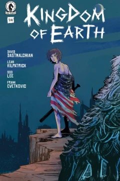 Issue #1
