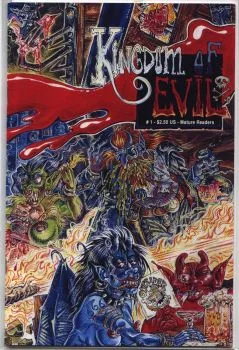 Cover of Issue #1