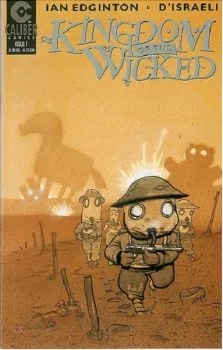 Cover of Chapter One