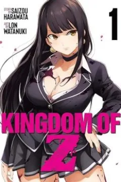 Bow down to the queen of the dead!