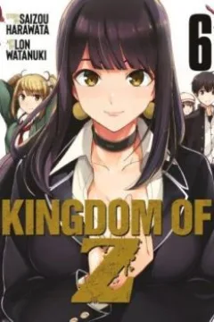 Badass High School Girls versus Zombie and Human Foes