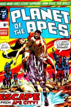 Kingdom On An Island of The Apes, Part I